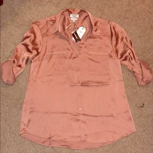 Express Blouse NWT